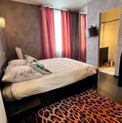 Villa Beausejour Cannes Extérieur photo