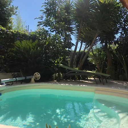 Villa Beausejour Cannes Extérieur photo