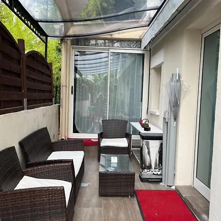 Villa Beausejour Cannes Extérieur photo