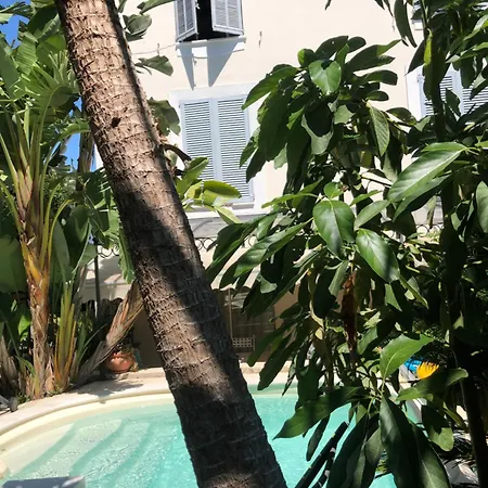 Villa Beausejour Cannes Extérieur photo