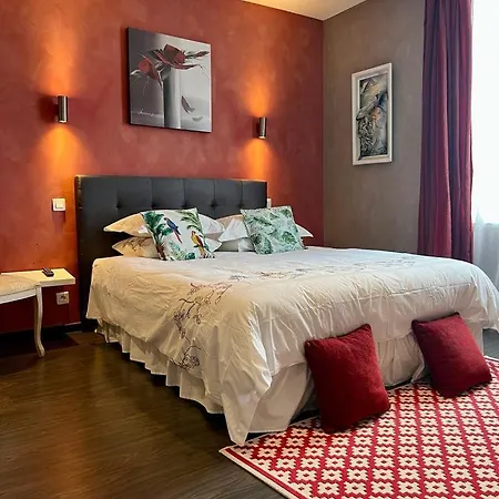 Villa Beausejour Cannes Extérieur photo