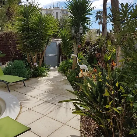 Villa Beausejour Cannes Extérieur photo